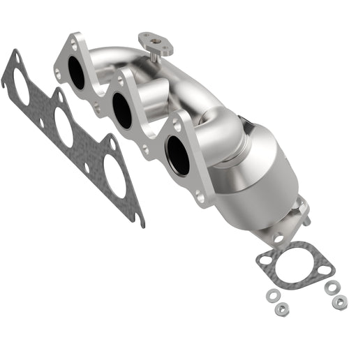 MagnaFlow 1995-2000 Chrysler Sebring 2.5L | 1995-2000 Dodge Avenger 2.5L HM Grade Federal / EPA Compliant Direct-Fit Manifold Catalytic Converter 50888