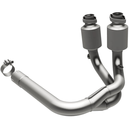 MagnaFlow 2004-2006 Jeep Wrangler 4.0L HM Grade Federal / EPA Compliant Direct-Fit Catalytic Converter 50899