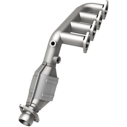 MagnaFlow 1993-1995 Lincoln Mark VIII 4.6L Standard Grade Federal / EPA Compliant Direct-Fit Manifold Catalytic Converter 50905