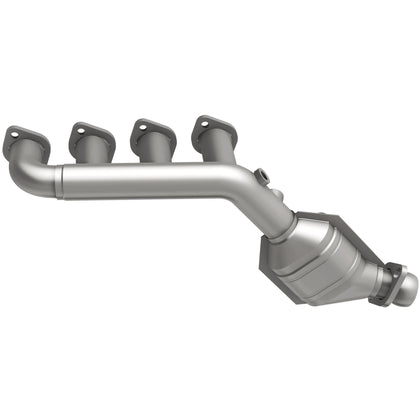 MagnaFlow 1993-1995 Lincoln Mark VIII 4.6L Standard Grade Federal / EPA Compliant Direct-Fit Manifold Catalytic Converter 50905
