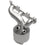 MagnaFlow 1993-1997 Ford Probe 2.5L HM Grade Federal / EPA Compliant Direct-Fit Manifold Catalytic Converter 50906