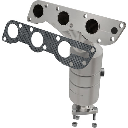 MagnaFlow 2004-2006 Suzuki Verona 2.5L HM Grade Federal / EPA Compliant Direct-Fit Manifold Catalytic Converter 50911