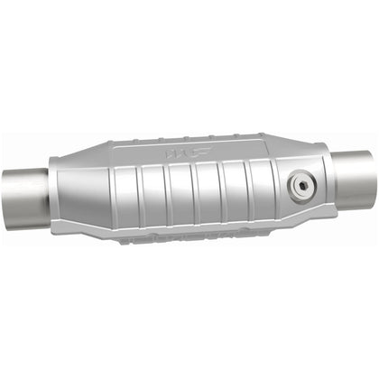 MagnaFlow OEM Grade Federal / EPA Compliant Universal Catalytic Converter 51039