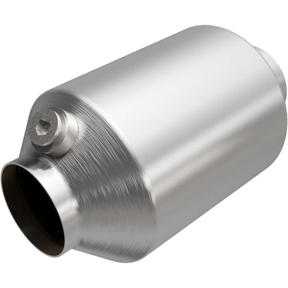 MagnaFlow OEM Grade Federal / EPA Compliant Universal Catalytic Converter 51046