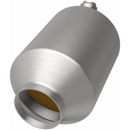 MagnaFlow OEM Grade Federal / EPA Compliant Universal Catalytic Converter 51046