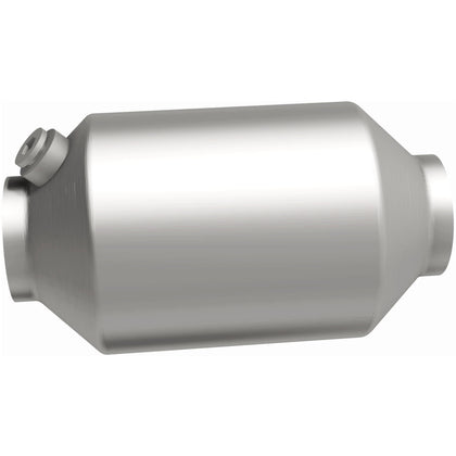 MagnaFlow OEM Grade Federal / EPA Compliant Universal Catalytic Converter 51046