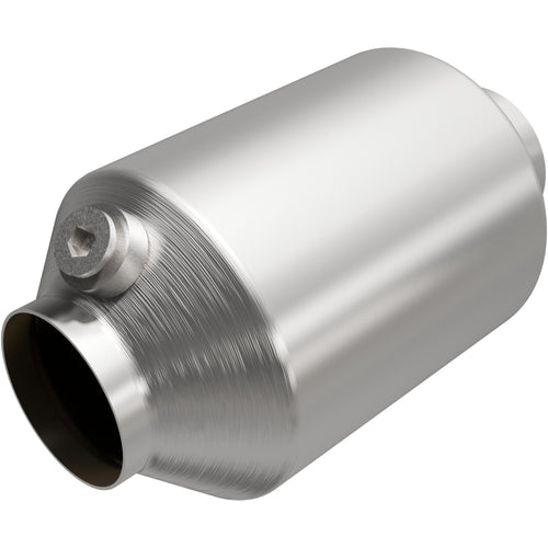 MagnaFlow OEM Grade Federal / EPA Compliant Universal Catalytic Converter 51046