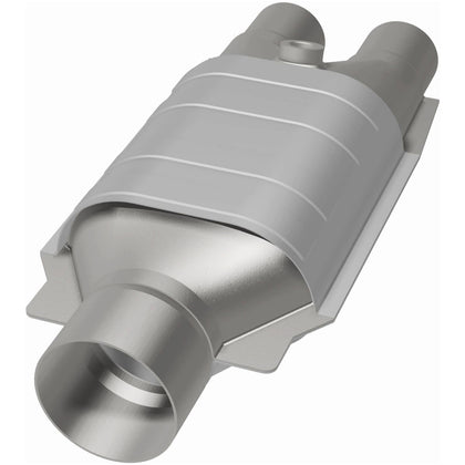 MagnaFlow OEM Grade Federal / EPA Compliant Universal Catalytic Converter 51047