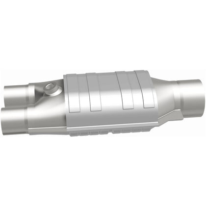 MagnaFlow OEM Grade Federal / EPA Compliant Universal Catalytic Converter 51047