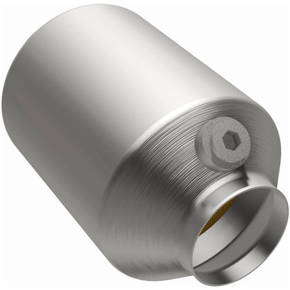 MagnaFlow OEM Grade Federal / EPA Compliant Universal Catalytic Converter 51049