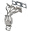 MagnaFlow OEM Grade Federal / EPA Compliant Direct-Fit Manifold Catalytic Converter 51057