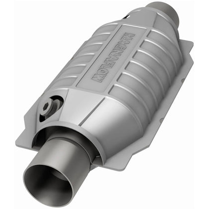 MagnaFlow OEM Grade Federal / EPA Compliant Universal Catalytic Converter 51066