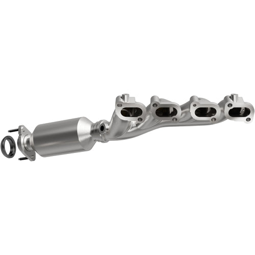 MagnaFlow 2004-2009 Cadillac SRX 4.6L | 2005-2010 Cadillac STS 4.6L OEM Grade Federal / EPA Compliant Direct-Fit Manifold Catalytic Converter 51070