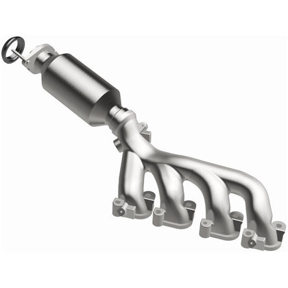 MagnaFlow 2004-2009 Cadillac SRX 4.6L | 2005-2010 Cadillac STS 4.6L OEM Grade Federal / EPA Compliant Direct-Fit Manifold Catalytic Converter 51070