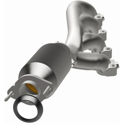 MagnaFlow 2004-2009 Cadillac SRX 4.6L | 2005-2010 Cadillac STS 4.6L OEM Grade Federal / EPA Compliant Direct-Fit Manifold Catalytic Converter 51070