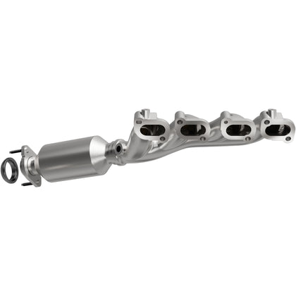 MagnaFlow 2004-2009 Cadillac SRX 4.6L | 2005-2010 Cadillac STS 4.6L OEM Grade Federal / EPA Compliant Direct-Fit Manifold Catalytic Converter 51070