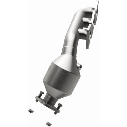 MagnaFlow 2009 Kia Borrego 3.8L OEM Grade Federal / EPA Compliant Direct-Fit Manifold Catalytic Converter 51072