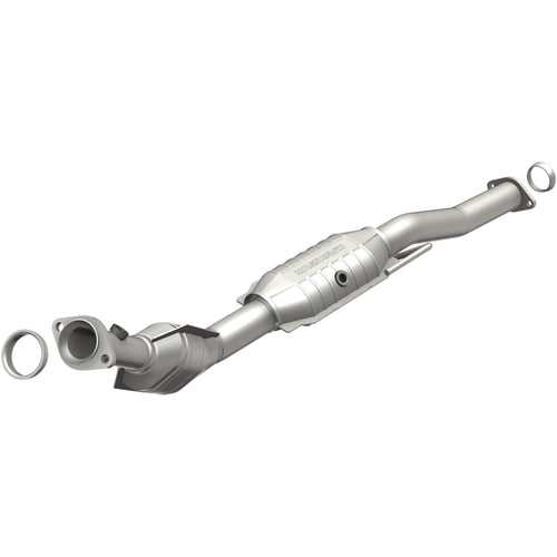 MagnaFlow 2001-2006 Ford Ranger 2.3L | 2001-2009 Mazda B2300 2.3L OEM Grade Federal / EPA Compliant Direct-Fit Catalytic Converter 51077
