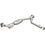 MagnaFlow 2003-2004 Lincoln Navigator 5.4L OEM Grade Federal / EPA Compliant Direct-Fit Catalytic Converter 51081