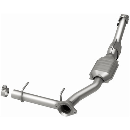 MagnaFlow 2003-2004 Lincoln Navigator 5.4L OEM Grade Federal / EPA Compliant Direct-Fit Catalytic Converter 51081