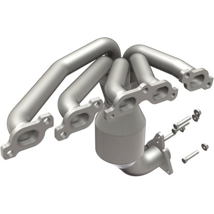 MagnaFlow 2009-2010 Hummer H3 3.7L | 2009-2010 Hummer H3T 3.7L OEM Grade Federal / EPA Compliant Direct-Fit Manifold Catalytic Converter 51085