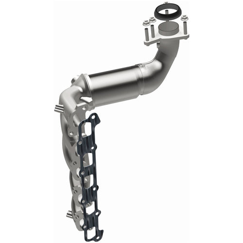 MagnaFlow 2009-2010 Hummer H3 3.7L | 2009-2010 Hummer H3T 3.7L OEM Grade Federal / EPA Compliant Direct-Fit Manifold Catalytic Converter 51085