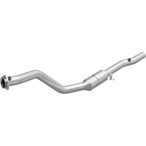 MagnaFlow 2001-2003 Audi S8 4.2L OEM Grade Federal / EPA Compliant Direct-Fit Catalytic Converter 51086