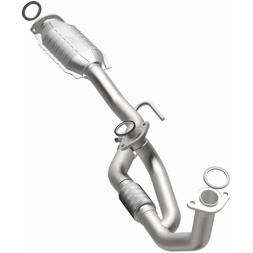 MagnaFlow OEM Grade Federal / EPA Compliant Direct-Fit Catalytic Converter 51091