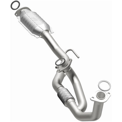MagnaFlow OEM Grade Federal / EPA Compliant Direct-Fit Catalytic Converter 51091