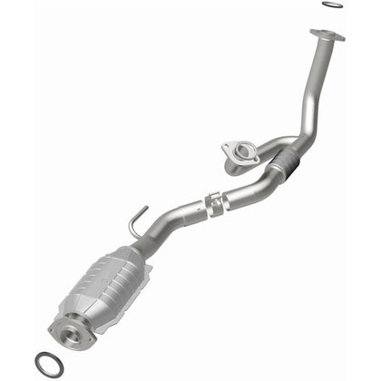 MagnaFlow OEM Grade Federal / EPA Compliant Direct-Fit Catalytic Converter 51091