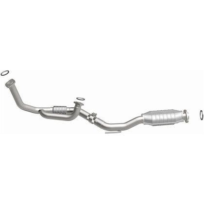 MagnaFlow OEM Grade Federal / EPA Compliant Direct-Fit Catalytic Converter 51091