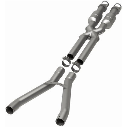 MagnaFlow 2012-2013 Chevrolet Corvette 6.2L OEM Grade Federal / EPA Compliant Direct-Fit Catalytic Converter 51094