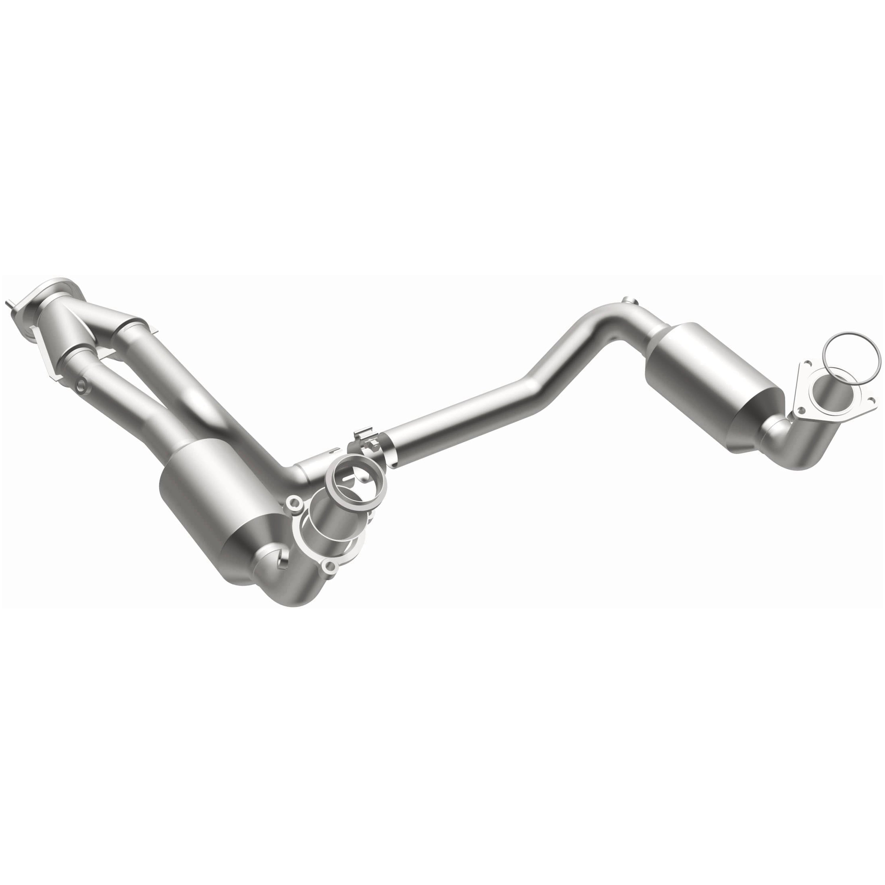 koh　1206060 MagnaFlow OEM Grade Federal / EPA Compliant Direct-Fit Catalytic Conve