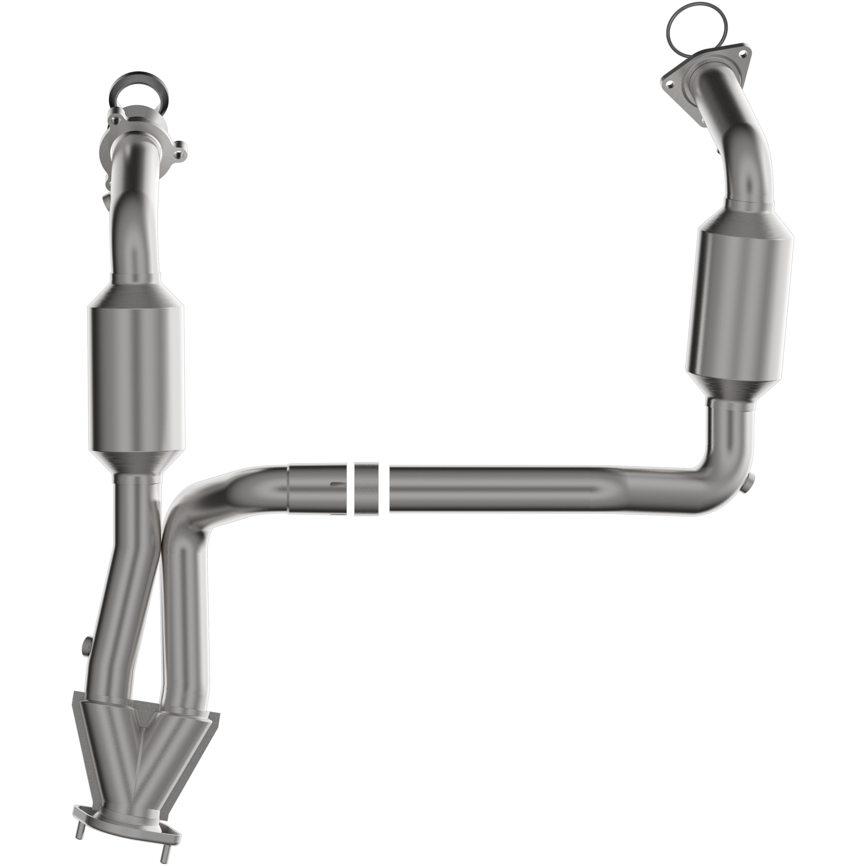 MagnaFlow OEM Grade Federal / EPA Compliant Direct-Fit Catalytic Conve