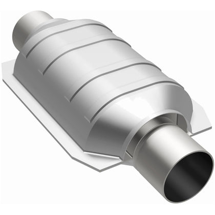 MagnaFlow OEM Grade Federal / EPA Compliant Universal Catalytic Converter 51104