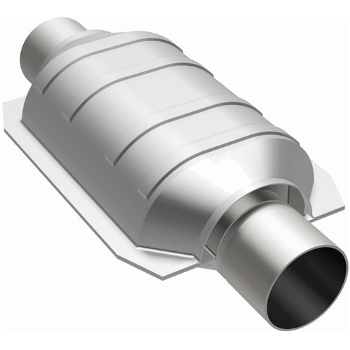 MagnaFlow OEM Grade Federal / EPA Compliant Universal Catalytic Converter 51104