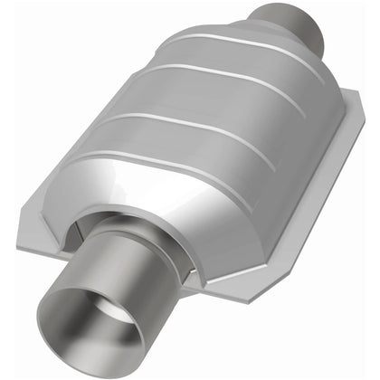 MagnaFlow OEM Grade Federal / EPA Compliant Universal Catalytic Converter 51104