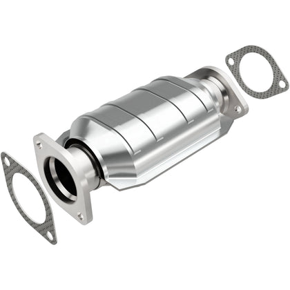 MagnaFlow 2002-2003 Nissan Maxima 3.5L | 2002-2004 INFINITI I35 3.5L OEM Grade Federal / EPA Compliant Direct-Fit Catalytic Converter 51108
