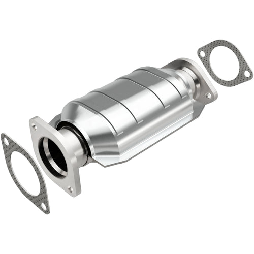 MagnaFlow 2002-2003 Nissan Maxima 3.5L | 2002-2004 INFINITI I35 3.5L OEM Grade Federal / EPA Compliant Direct-Fit Catalytic Converter 51108