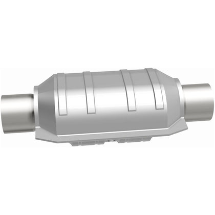 MagnaFlow OEM Grade Federal / EPA Compliant Universal Catalytic Converter 51109