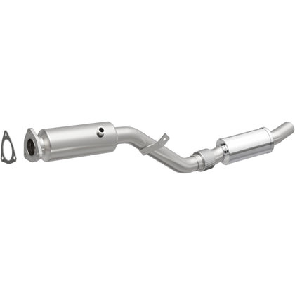 MagnaFlow 2005-2009 Audi A4 Quattro Cabriolet 3.2L OEM Grade Federal / EPA Compliant Direct-Fit Catalytic Converter 51119