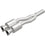 MagnaFlow 2000-2006 Audi TT Quattro 1.8L OEM Grade Federal / EPA Compliant Direct-Fit Catalytic Converter 51123