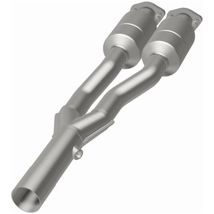 MagnaFlow 2000-2006 Audi TT Quattro 1.8L OEM Grade Federal / EPA Compliant Direct-Fit Catalytic Converter 51123
