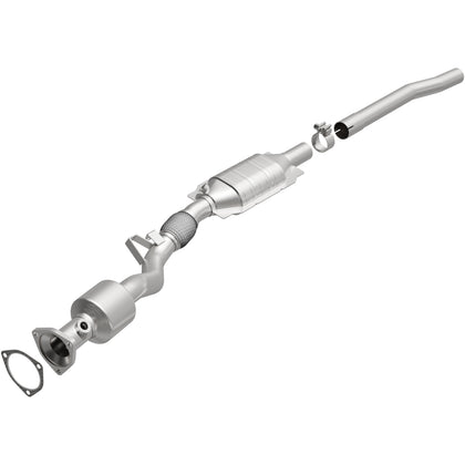 MagnaFlow 2000-2001 Audi A4 2.8L | 2000-2001 Audi A4 Quattro 2.8L OEM Grade Federal / EPA Compliant Direct-Fit Catalytic Converter 51126