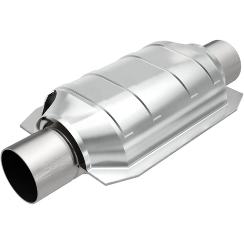 MagnaFlow OEM Grade Federal / EPA Compliant Universal Catalytic Converter 51134