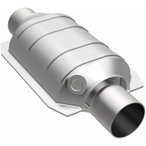 MagnaFlow OEM Grade Federal / EPA Compliant Universal Catalytic Converter 51134