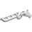 MagnaFlow 2007-2011 Audi A6 Quattro 4.2L | 2007-2008 Audi A8 Quattro 4.2L OEM Grade Federal / EPA Compliant Direct-Fit Manifold Catalytic Converter 51138