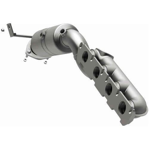 MagnaFlow 2007-2011 Audi A6 Quattro 4.2L | 2007-2008 Audi A8 Quattro 4.2L OEM Grade Federal / EPA Compliant Direct-Fit Manifold Catalytic Converter 51138