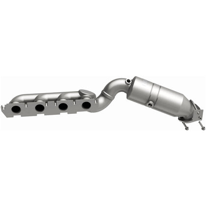 MagnaFlow 2007-2011 Audi A6 Quattro 4.2L | 2007-2010 Audi A8 Quattro 4.2L OEM Grade Federal / EPA Compliant Direct-Fit Manifold Catalytic Converter 51143
