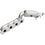 MagnaFlow 2009-2010 Audi A8 Quattro 4.2L OEM Grade Federal / EPA Compliant Direct-Fit Manifold Catalytic Converter 51147